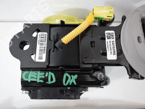 Front right seatbelt KIA CEED Sportswagon (CD) | BP36136790I25 - Image 2
