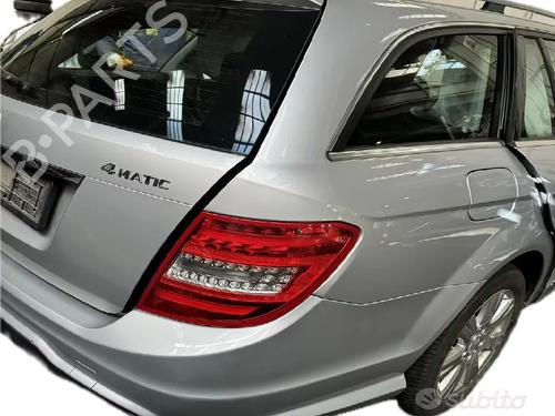 Front differential MERCEDES-BENZ C-CLASS T-Model (S204) C 220 CDI 4-matic (204.284) | BP36134862M23 - Image 7