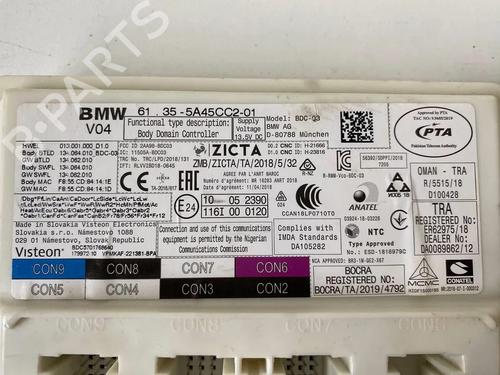 Fuse box BMW 1 (F40) 118 d | BP36133657E1 - Image 3
