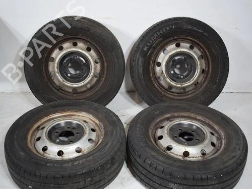 Used Other Other RENAULT MASTER III Van (FV) 2.3 dCi 125 FWD (FV0C, FV0D, FV0G, FV0H, FV0J, FV0K,... (125 hp) 36136282 36136282