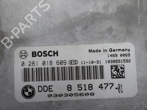 Engine control unit (ECU) BMW 5 Touring (F11) | BP36136416M57 - Image 3