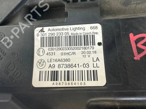 Left headlight BMW 2 Gran Tourer (F46) 218 d | BP36134316C28 - Image 6