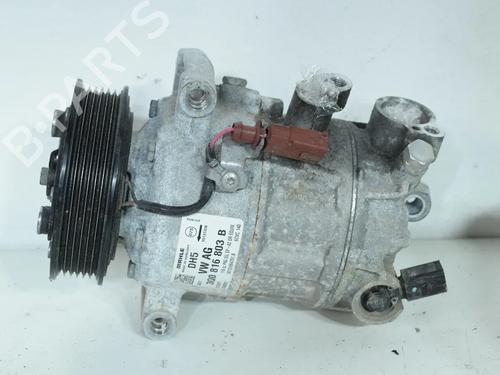 Used AC compressor AC compressor CUPRA FORMENTOR (KM7, KMP) [2020-2026] 36136431 36136431
