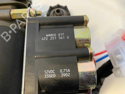 Suspension compressor BMW X5 (E53) 3.0 d | BP36133354M103  - Image 8