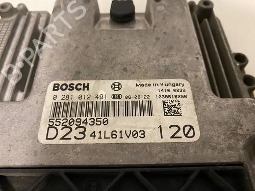Engine control unit (ECU) FIAT DUCATO Van (250_) 120 Multijet 2,3 D | BP36133325M57 - Image 4