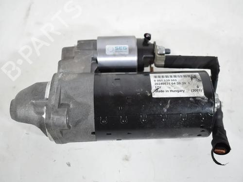 Used Starter Starter AUDI A4 B9 (8W2, 8WC) 2.0 TFSI (190 hp) 40172748 40172748