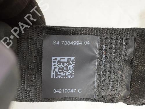 Sæde Bagtil MINI MINI COUNTRYMAN (F60) Cooper D ALL4 | BP36854510C17 - Image 5