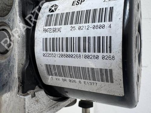 ABS pump CHRYSLER GRAND VOYAGER V (RT) 2.8 CRD | BP36134122M43 - Image 5