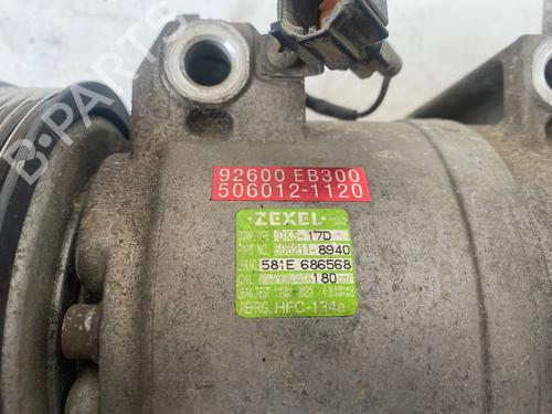 AC compressor NISSAN PATHFINDER III (R51) | BP36134457M34 - Image 3