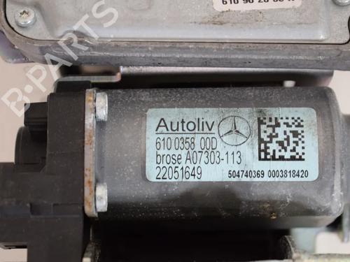 Front left seatbelt MERCEDES-BENZ E-CLASS T-Model (S212) E 200 CGI (212.248) | BP36137585I26 - Image 4