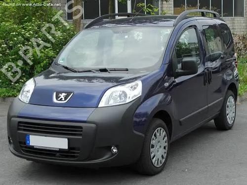 Brukte deler til PEUGEOT BIPPER Tepee  1.4  4987874