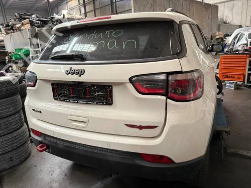 Tailgate lock JEEP COMPASS (MP, M6, MV, M7) | BP36133616C101 - Image 8