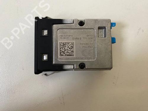 Cable BMW 1 (F40) 118 d | BP36133661E12 - Image 3
