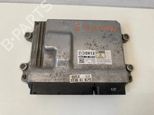 Used Engine control unit (ECU) Engine control unit (ECU) MAZDA 3 (BM, BN) 2.2 D (150 hp) 36133979 36133979