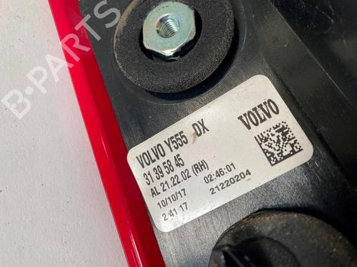 Right taillight VOLVO V40 Hatchback (525) D2 | BP36133250C35 - Image 5