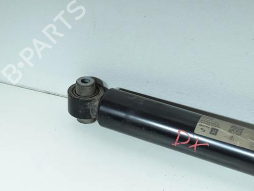 Left rear shock absorber PORSCHE CAYENNE (9YA) | BP36137456M18 - Image 2