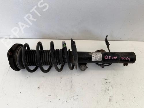Used Right front shock absorber Right front shock absorber AUDI Q3 (8UB, 8UG) [2011-2020] 36137183 36137183