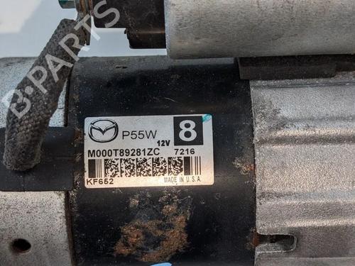 Starter MAZDA 2 Hatchback (DL, DJ) 1.5 SKYACTIV-G | BP36134541M8 - Image 3