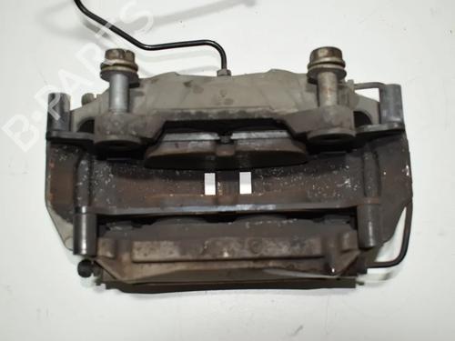 Right front brake caliper AUDI A4 B9 (8W2, 8WC) 2.0 TFSI | BP36136091M104 - Image 3
