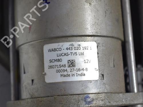 Suspension compressor BMW X5 (E53) 3.0 d | BP36136134M103 - Image 3