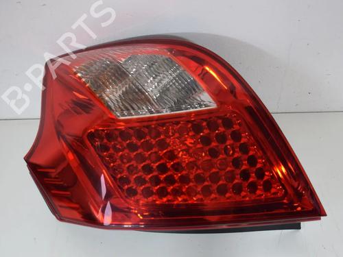 Used Right taillight Right taillight KIA CEE'D Hatchback (ED) 1.4 CVVT (90 hp) 36136559 36136559