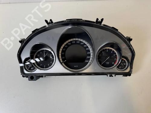 instrument-cluster-mercedes-benz-e-class-t-model-s212-2009-2010-2011-2012-2013-2014-2015-2016-36133560 main image