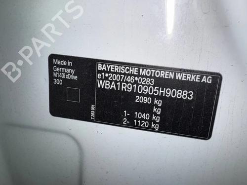 Mass air flow sensor BMW 1 (F20) M 140 i xDrive | BP36135897M95  - Image 7