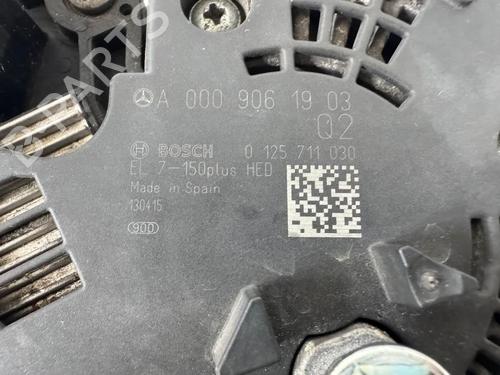 Alternator MERCEDES-BENZ A-CLASS (W176) A 250 (176.044) | BP36134290M7 - Image 4