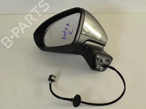 left-mirror-opel-astra-k-b16-2015-2016-2017-2018-2019-2020-2021-2022-36136015 main image