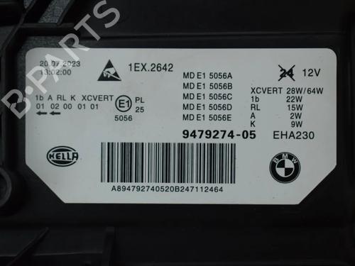 Right headlight BMW 5 Touring (G31) 530 d | BP36135062C29 - Image 9