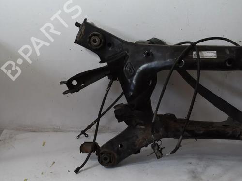 Rear axle INFINITI QX70 30d AWD | BP38009698M2 - Image 2
