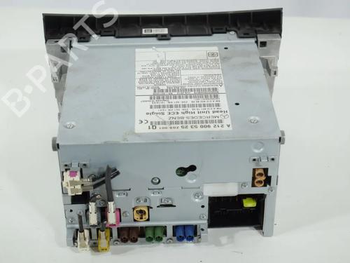 Control unit MERCEDES-BENZ E-CLASS T-Model (S212) | BP39235875M11 - Image 2