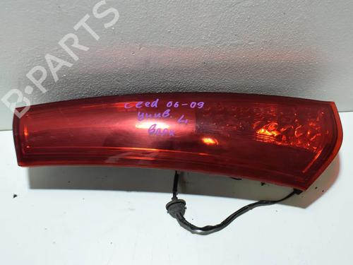 Used Left taillight Left taillight INFINITI EX 35 (301 hp) 36135237 36135237