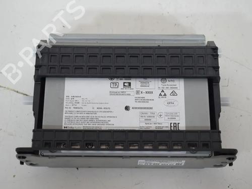 Used Electronic module Electronic module BMW 3 Touring (G21, G81) 320 d Mild-Hybrid xDrive (190 hp) 36137643 36137643