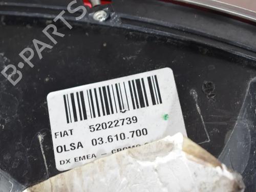 Right taillight FIAT 500X (334_) | BP36137212C35 - Image 4