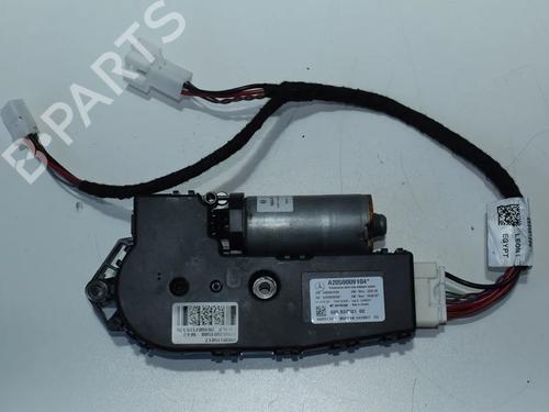 Schiebedachmotor für Schiebedachmotor MERCEDES-BENZ GLC (X253) 250 d 4-matic (253.909) (204 hp) 36135475 36135475