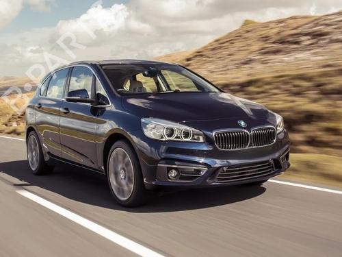 Engine control unit (ECU) BMW 2 Active Tourer (F45) 218 d | BP36133901M57 - Image 4