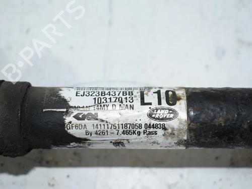 Left front driveshaft LAND ROVER DISCOVERY SPORT (L550) | BP36135656M38 - Image 2