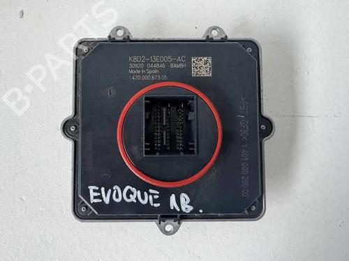 Centralina de luzes Centralina de luzes LAND ROVER RANGE ROVER EVOQUE (L551) 2.0 D180 MHEV 4x4 (180 hp) 36134280 36134280
