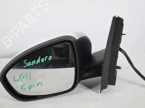 left-mirror-dacia-sandero-iii-2021-39501870 main image
