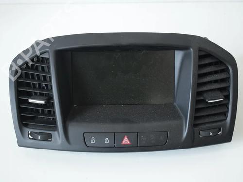 Used Display monitor Display monitor OPEL INSIGNIA A Sports Tourer (G09) 2.0 CDTI (35) (131 hp) 36134943 36134943