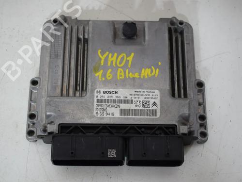 Used Engine control unit (ECU) Engine control unit (ECU) PEUGEOT RIFTER 1.5 BlueHDi 130 (130 hp) 36137434 36137434