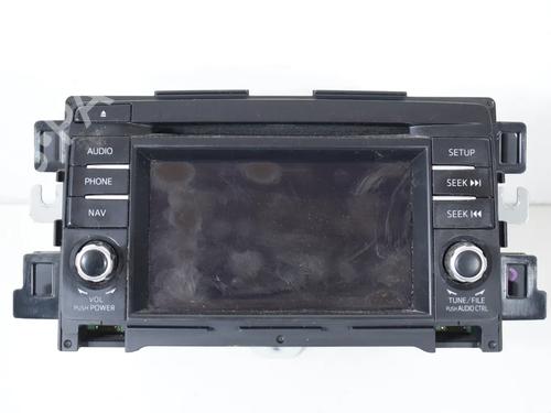 Used Radio Radio MAZDA 6 Estate (GJ, GL) 2.2 D (150 hp) 36136750 36136750