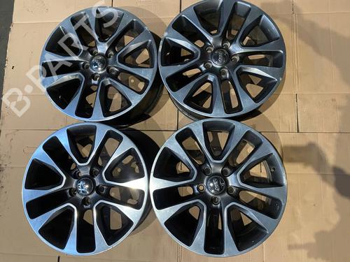 Jante Jante JEEP GRAND CHEROKEE IV (WK, WK2) 3.0 CRD V6 4x4 (250 hp) 36134074 36134074
