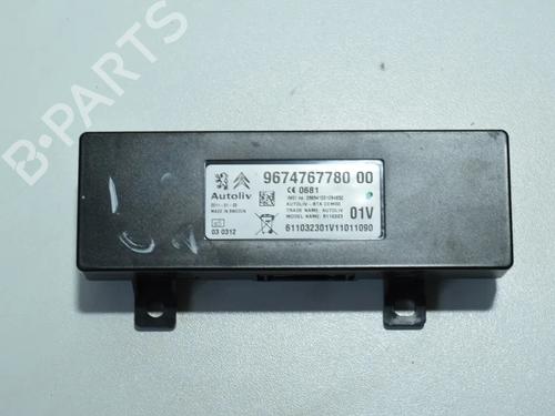 electronic-module-citroen-c5-iii-break-rw_-2008-2009-2010-2011-2012-2013-2014-2015-2016-2017-36135313 main image