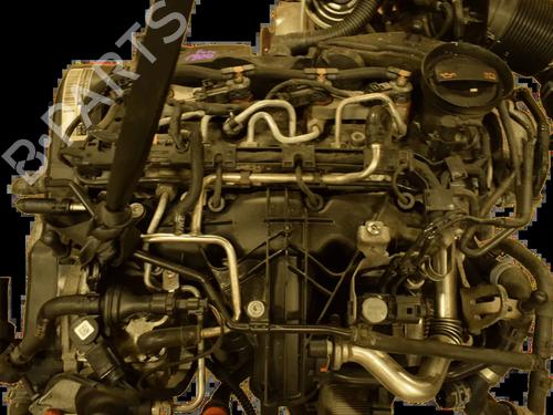 Engine SKODA SUPERB II Estate (3T5) 2.0 TDI | BP36135036M1 - Image 6