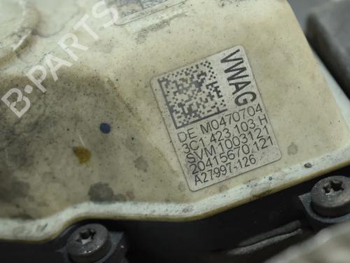 Steering rack VW PASSAT B6 (3C2)  | BP36136421M22  - Image 5