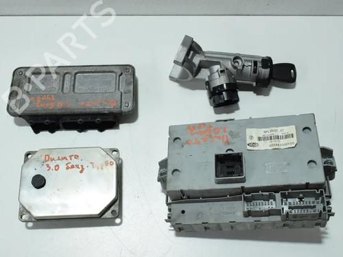 Engine control unit (ECU) FIAT DUCATO Van (250_) 140 Natural Power | BP36135351M57 - Image 2