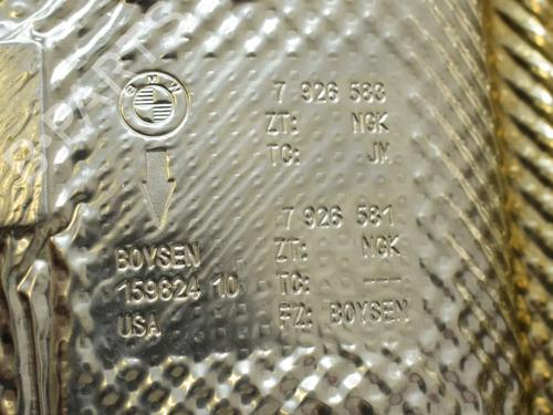 Catalyst BMW X6 (G06, F96) xDrive 30 d | BP36135163M10 - Image 7