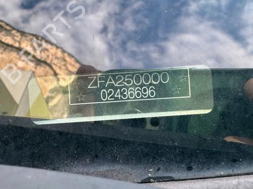 Engine control unit (ECU) FIAT DUCATO Van (250_) 140 Natural Power | BP36135351M57 - Image 8
